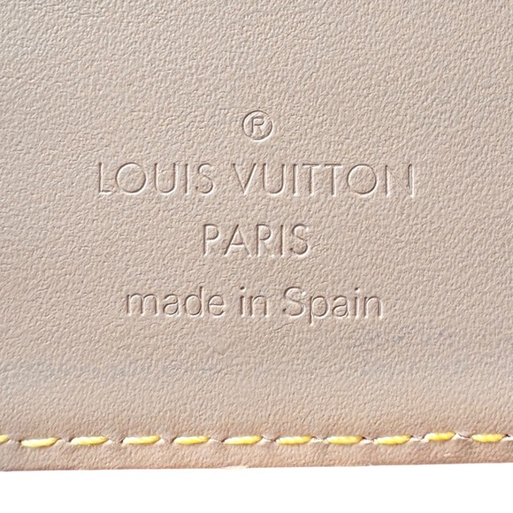 Louis Vuitton White Multicolor Murakami Monogram Leather Agenda PM with Box - Picture 5 of 7